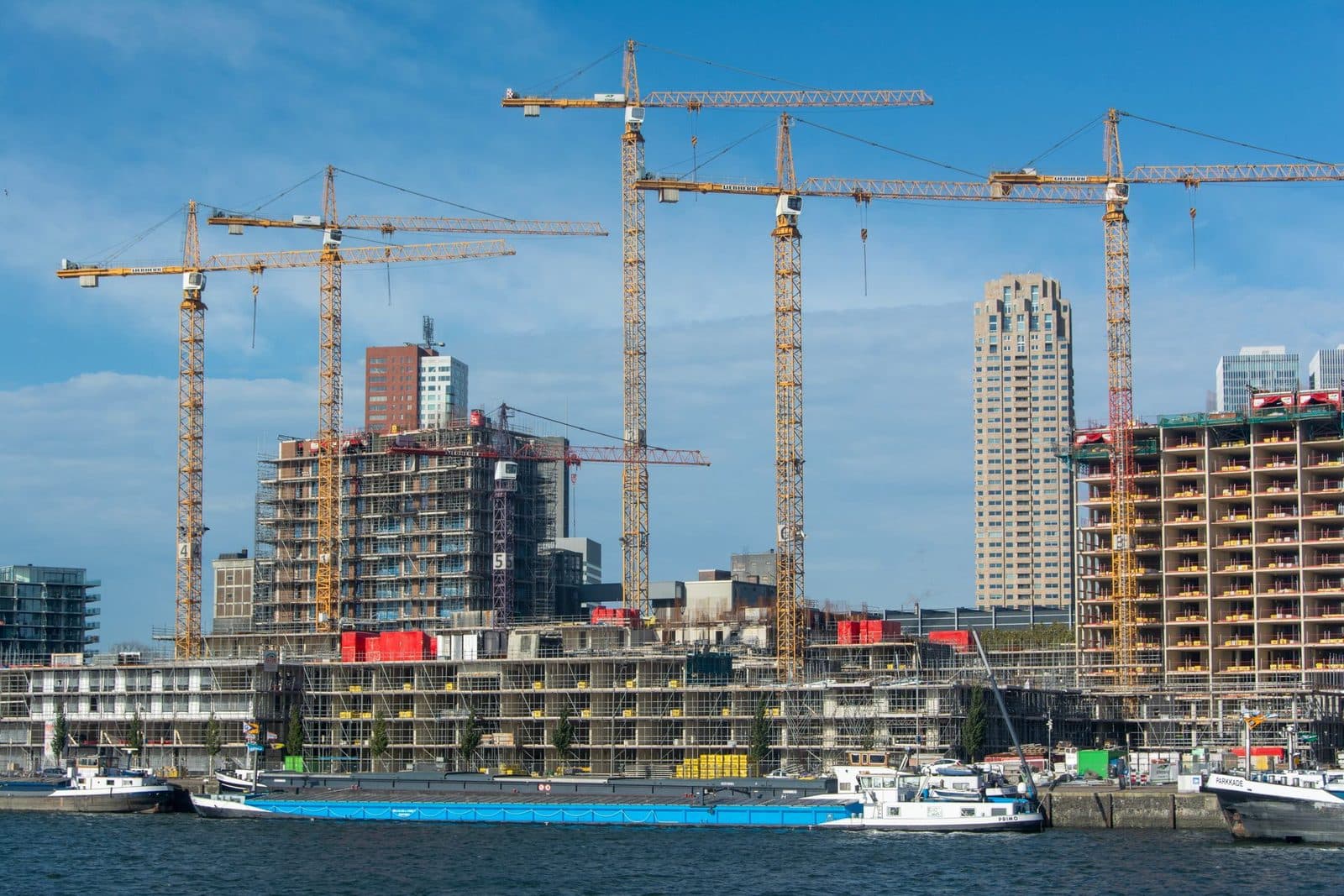 Turning architectural CAD drawings into measurable, decision-ready data results