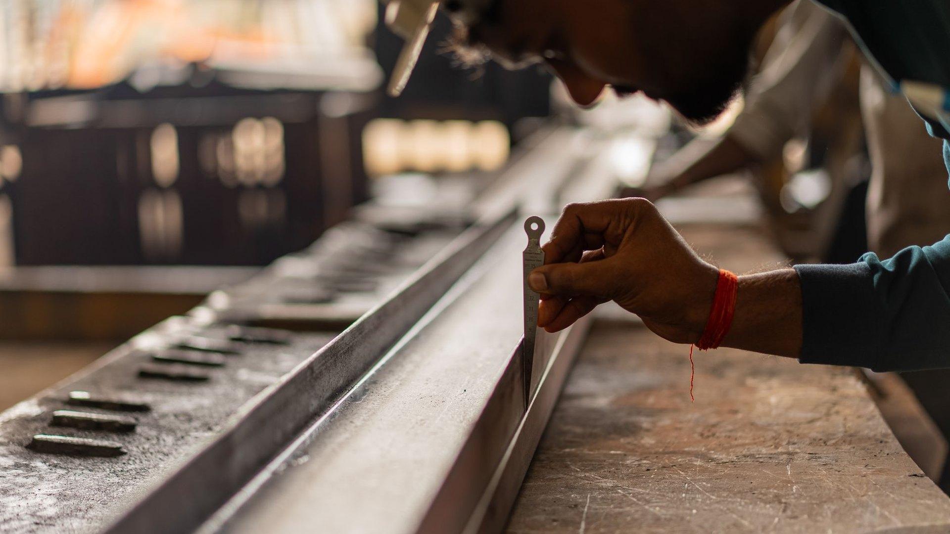 Installation scheduling cut by up to 91%, with a person approving every write: Manufacturing