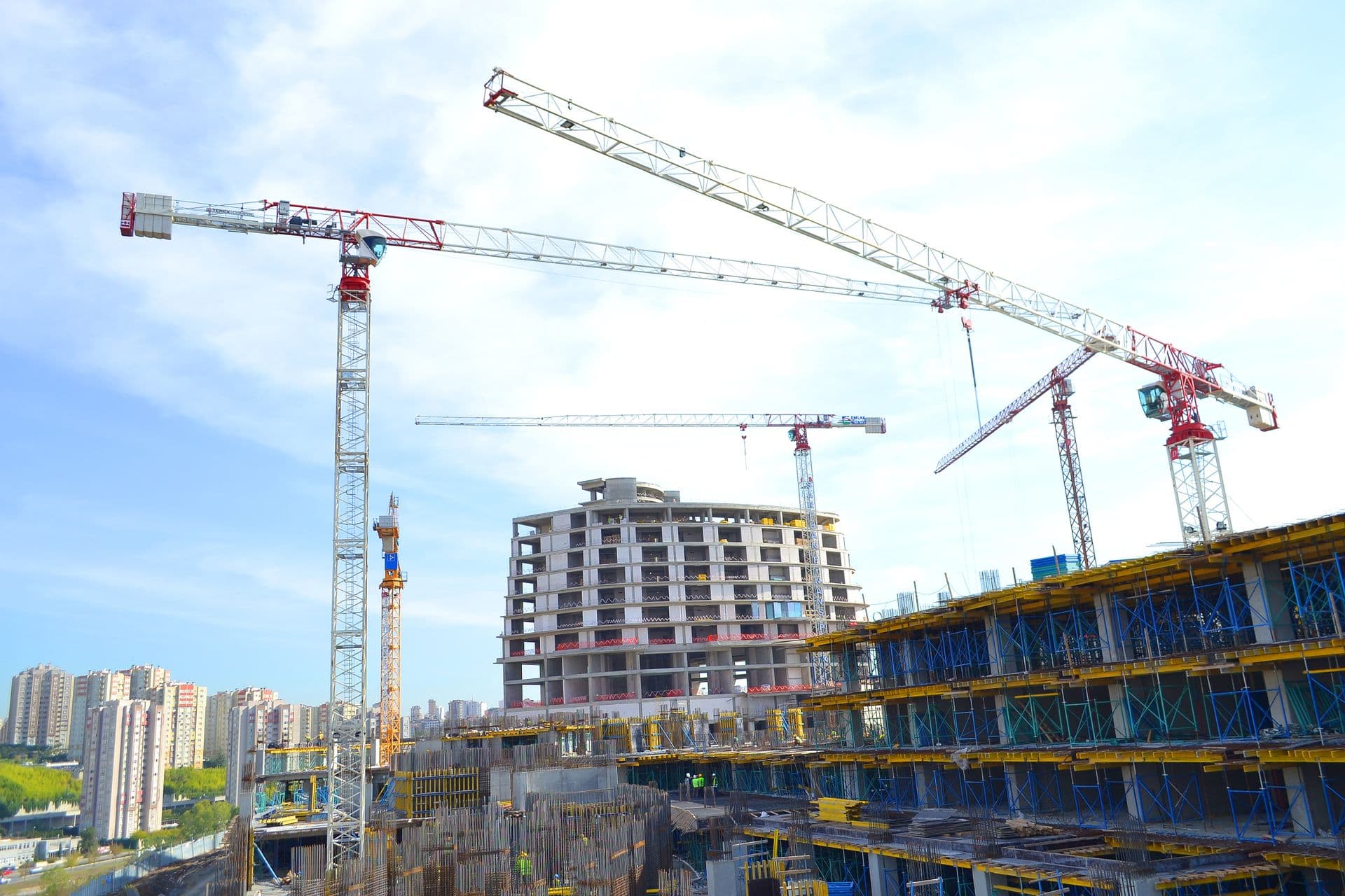 Construction and Real Estate data and AI solutions
