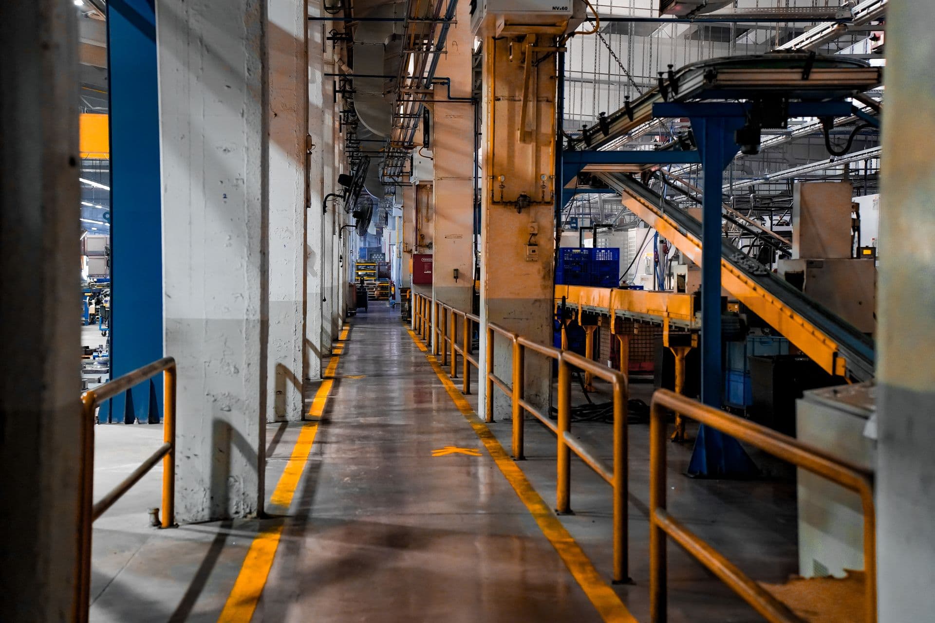 Manufacturing data and AI solutions